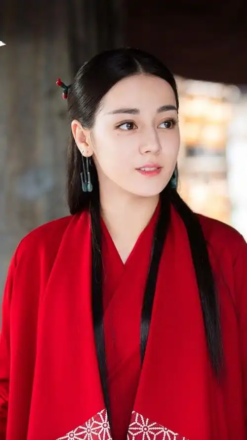 烈火如歌·烈如歌·迪丽热巴