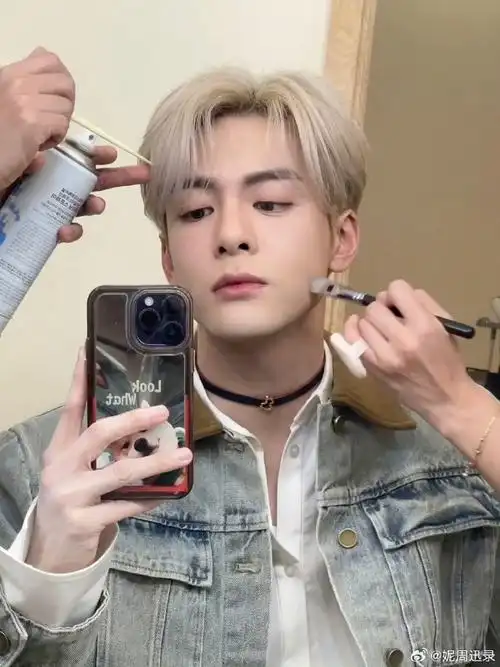 曾舜晞16岁放弃offer进入娱乐圈