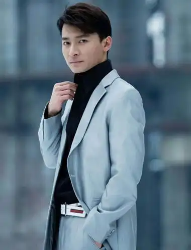 金鸿星签约当红影星贺刚 品牌战略再升级