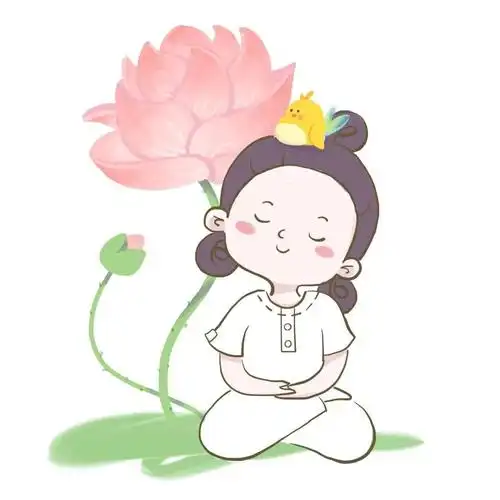 每天静心15分钟,10天后的改变「静心日记」