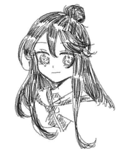 画了画隔壁奥义的阿楚