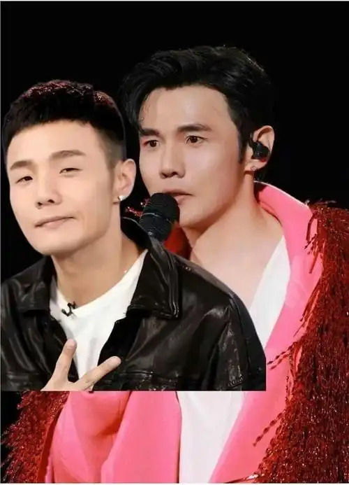 李荣浩走颜值路线?眯眯眼变"闪电大眼" 网笑:画风像周杰伦了