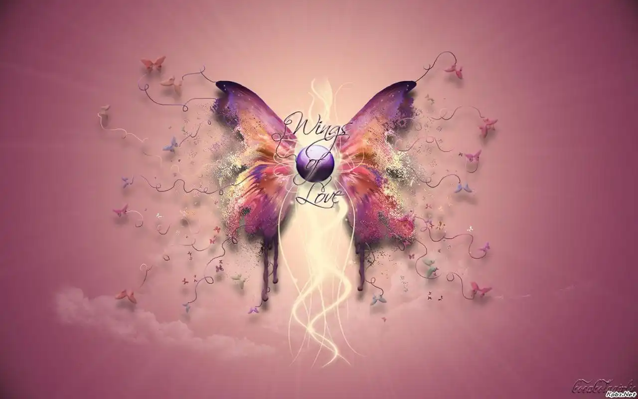 欧美另类风格的潮流插画桌面壁纸