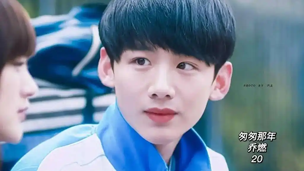 白敬亭 的20岁到28岁,以后会一直陪你走下去@白敬亭  - 抖音