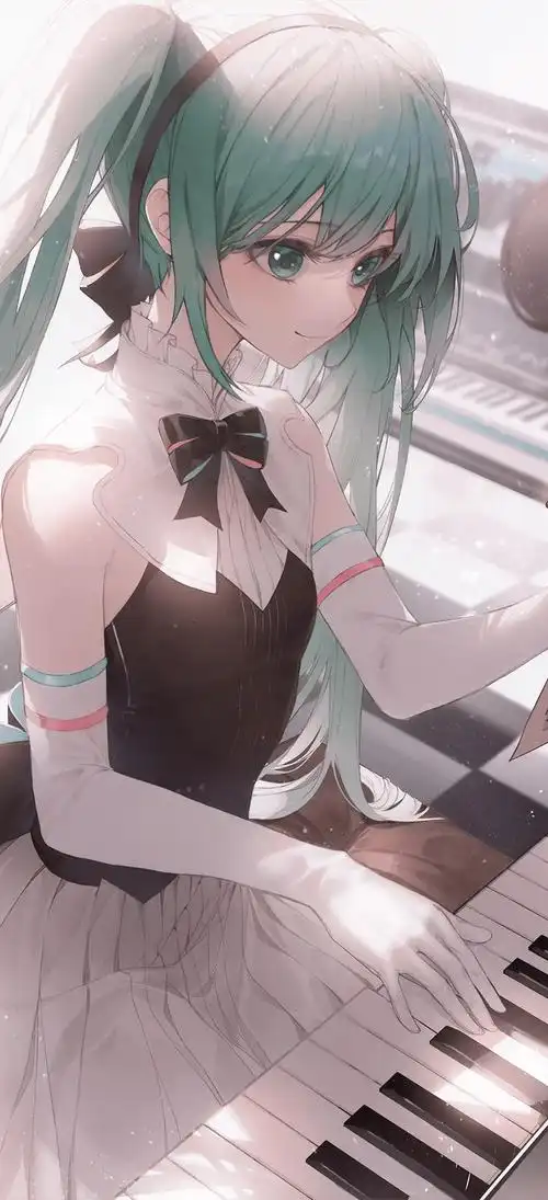 爱不释手的超赞高清动漫壁纸哇