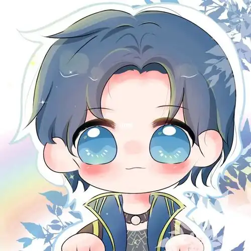 啊去年的稿  没给你买看过来凑个数#q版人物  #斗罗大陆  #唐三小舞