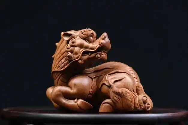 貔貅是一种神兽,因其独特的象征意义备受喜爱.