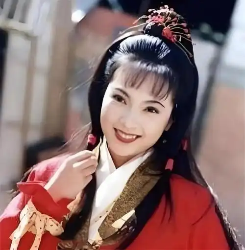 六版神雕侠侣郭芙美丽又刁蛮你最喜欢哪一个