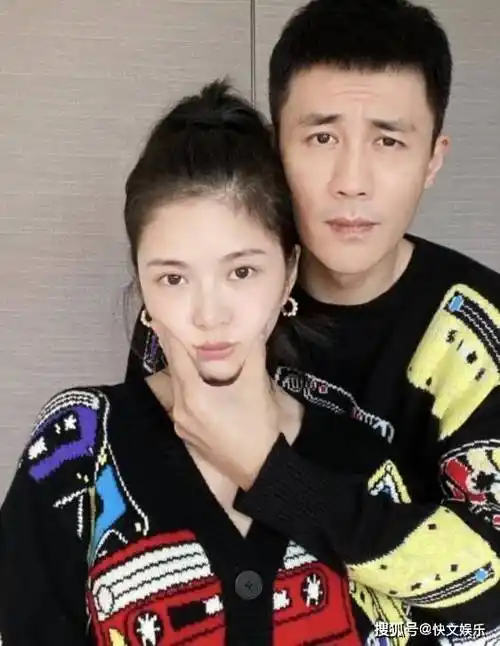 杜淳老婆王灿霸气护夫!