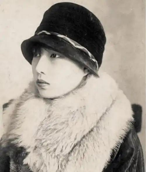 杜月笙的老婆到底有多美?看这些老照片就知道了,美艳不可方物