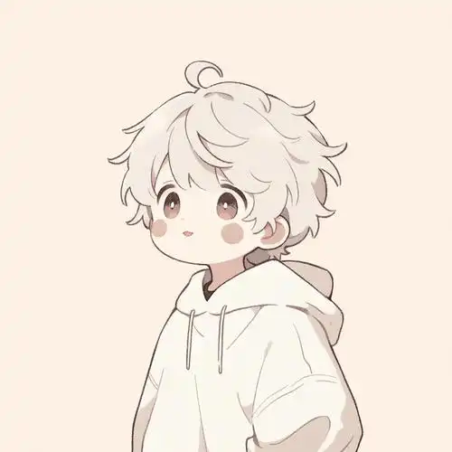 可爱男生头像|累,上班真的好累94