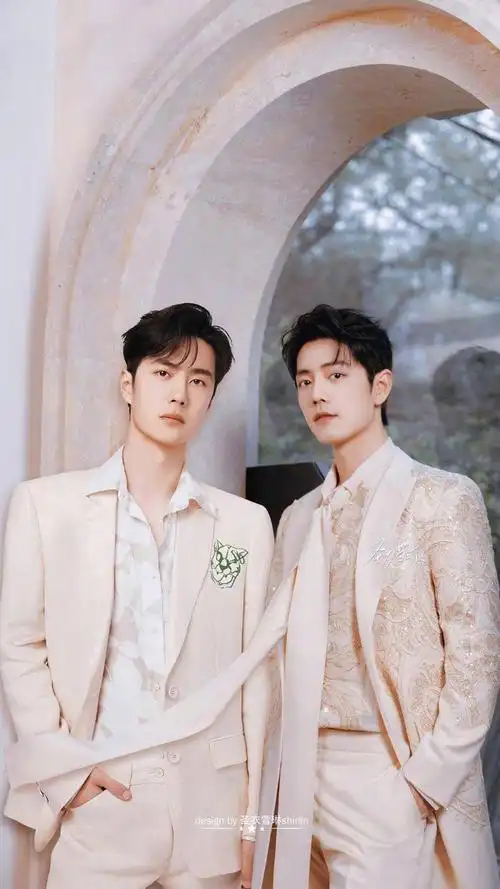 博君一肖微博之夜p图9615 67,都帅的发光