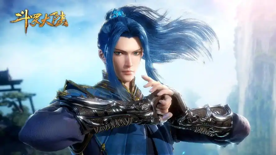 斗罗:觉醒后的唐三遭漫迷丑拒,还是前世造型更帅!