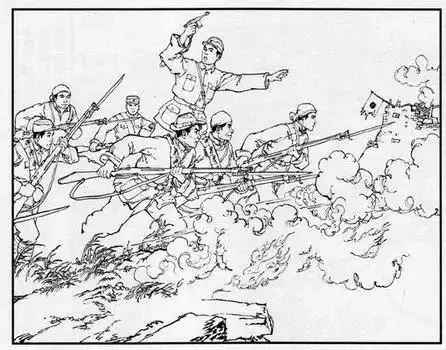 《铁道游击队》的真实故事)