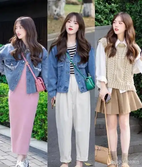 意外之宝!一米五小个子秋季惊艳穿搭,精致高级,实在出乎意料!