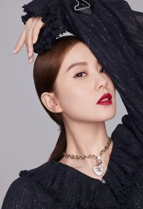 刘诗诗优雅气质写真图片