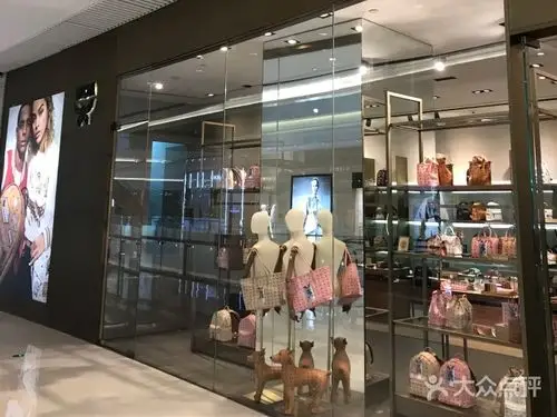 mcm(恒隆广场店)-图片-无锡购物-大众点评网