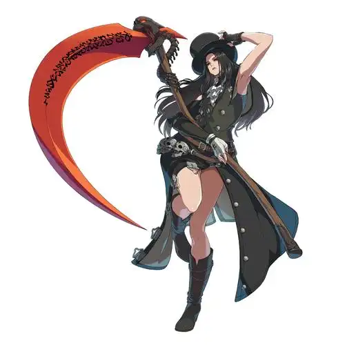 《罪恶装备:strive》新角色特斯塔蒙特参战宣传片