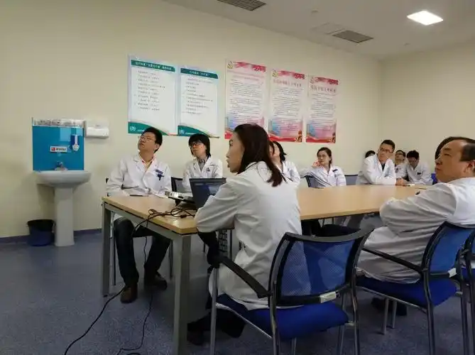 天津中医一附属医院 技术科室 检验科 科室动态 正文