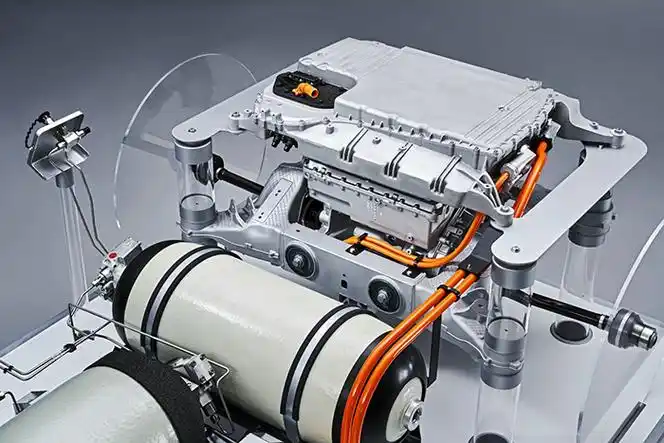 续航能力强/补能速度快 氢燃料电池才是未来科技?