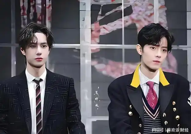 娱乐圈八卦王一博发帖卡住肖战生日范冰冰素颜曝光保持曝光量