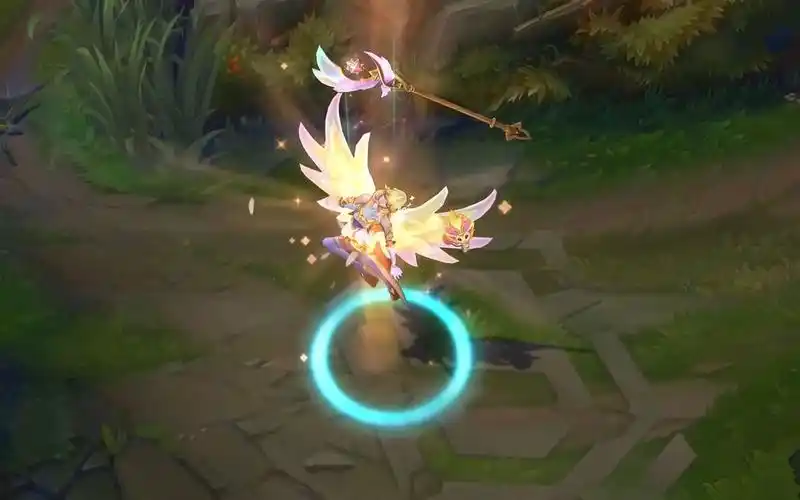 lol索拉卡至臻皮肤视频展示完整版