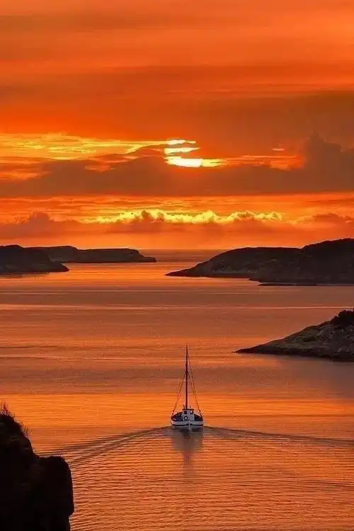 人生最美夕阳红(太美了,读了整整5遍)