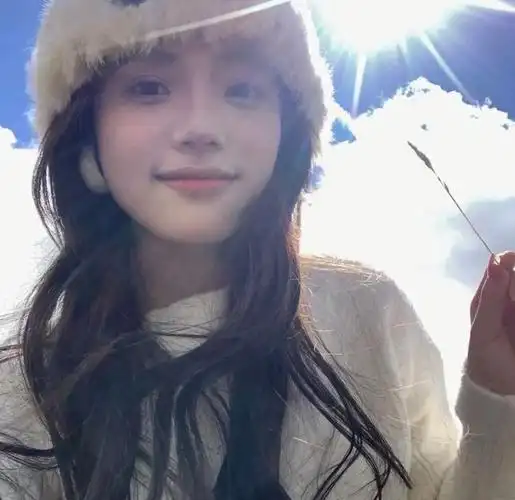 意境感女生头像