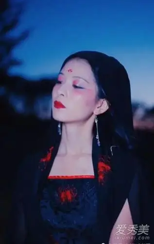 抖音孟婆为什么这么火抖音勗火孟婆照片