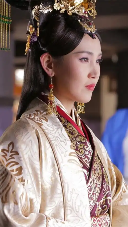 思美人-闵八子-黄晓婉饰