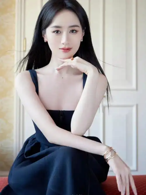 袁冰妍北京dior活动