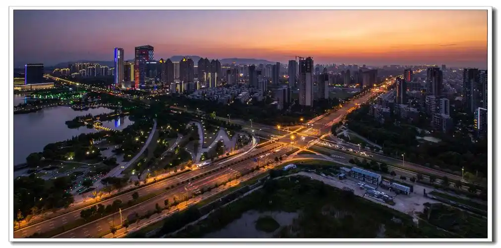 用镜头记录家乡宜兴的美好瞬间