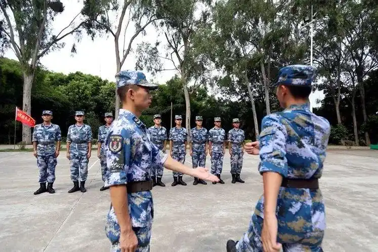 班长是怎样炼成的海军沙角大学告诉你答案