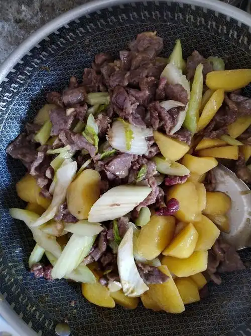 国庆自己动手做菜