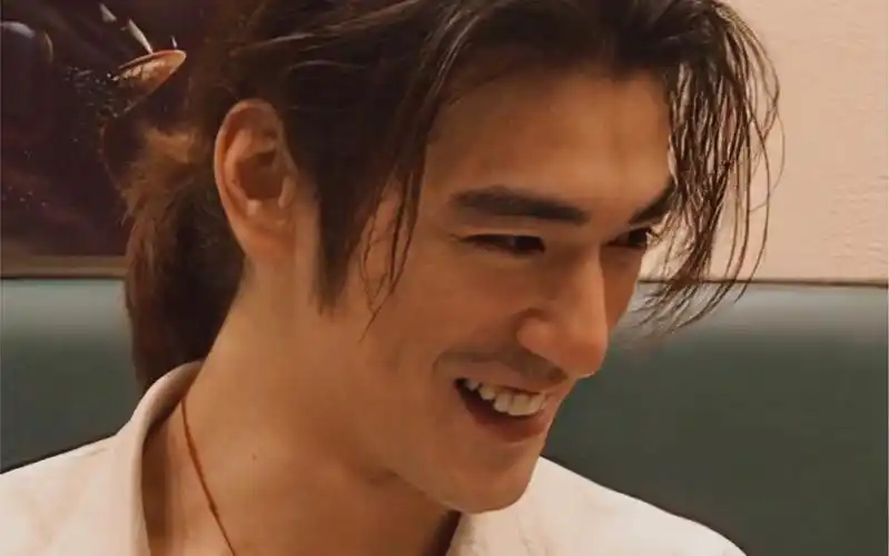 金城武|微信8.0状态 我男朋友呢