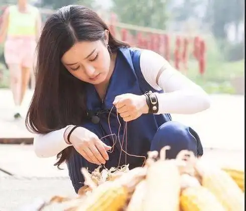 揭秘河北农村的赵丽颖为啥愿意省掉公开恋情直接做冯太太