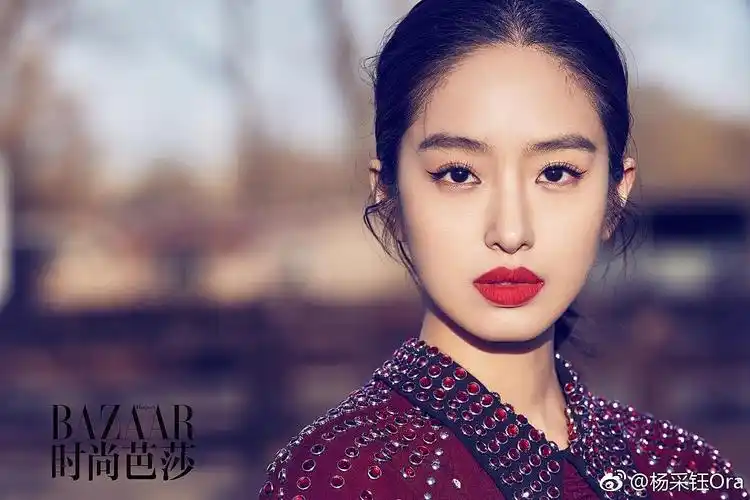 这么漂亮的女演员怎么会看上比她老30岁的男人,此人还是刘亦菲的"干爹