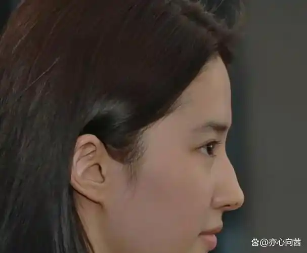 刘亦菲素颜照曝光,神颜无需修饰