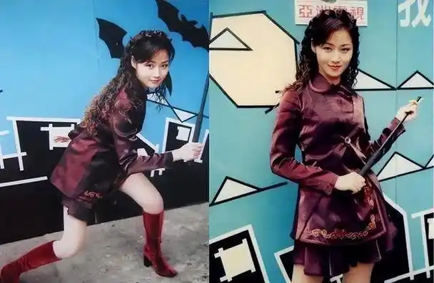 来内地养老的8位香港女星,买别墅领退休金,个个大龄未婚