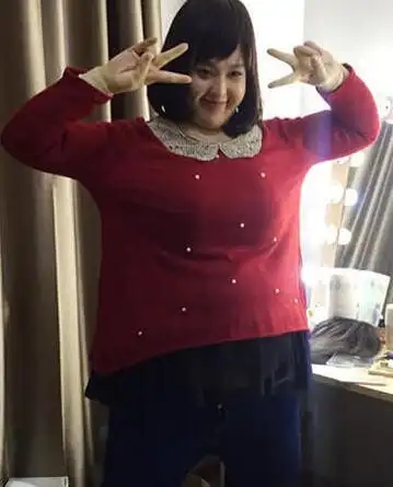 克拉恋人唐嫣变身大胖子 揭自杀内幕