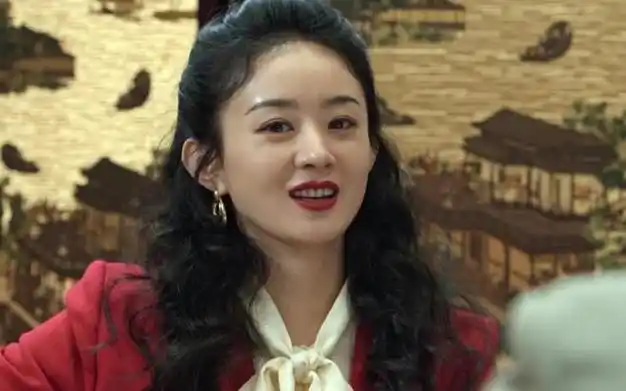 赵丽颖被指老态,但我想说:与其拼命扮嫩不如优雅老去|刘涛|章子怡