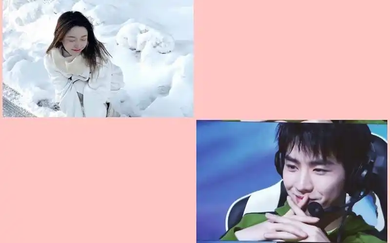 活动作品任豪72姜贞羽最近的一次心动给了他们颜狗的盛宴