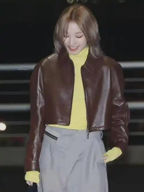 宋雨琦出发米兰时装周 好漂亮的妆面!_时尚_魅力_梦想