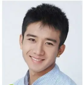 2017款男士毛寸发型图片