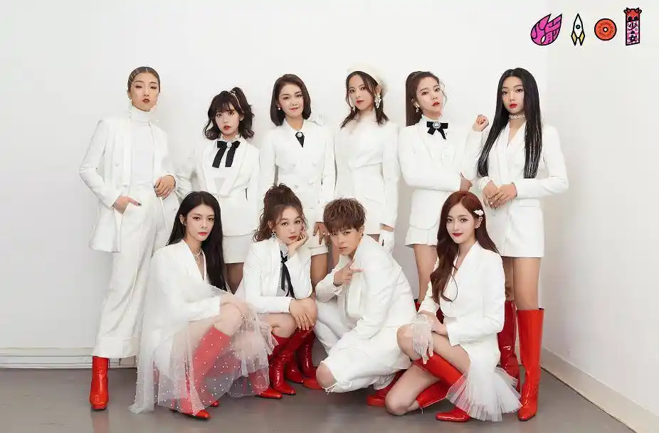 火箭少女101解散后,11位成员未来的发展,肯定会被各种比较.