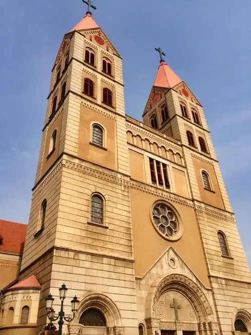 浙江路天主教堂