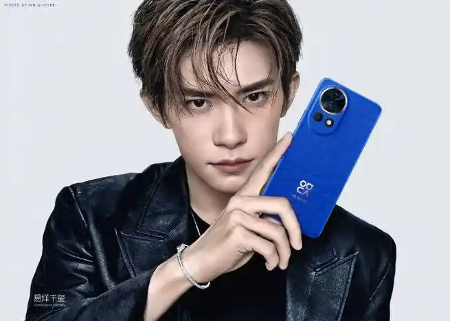 易烊千玺代言华为nova12,网友:绝配!_合作_制裁_配置