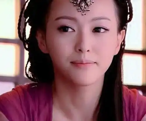 女星古装哭戏,若能选一个为她擦干眼泪