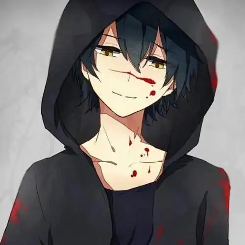 病娇禁欲系动漫男生头像