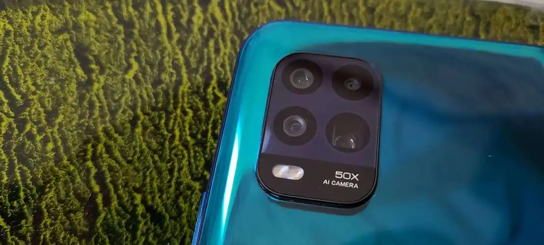 2000元价位唯一的潜望式5g手机细看小米10青春版